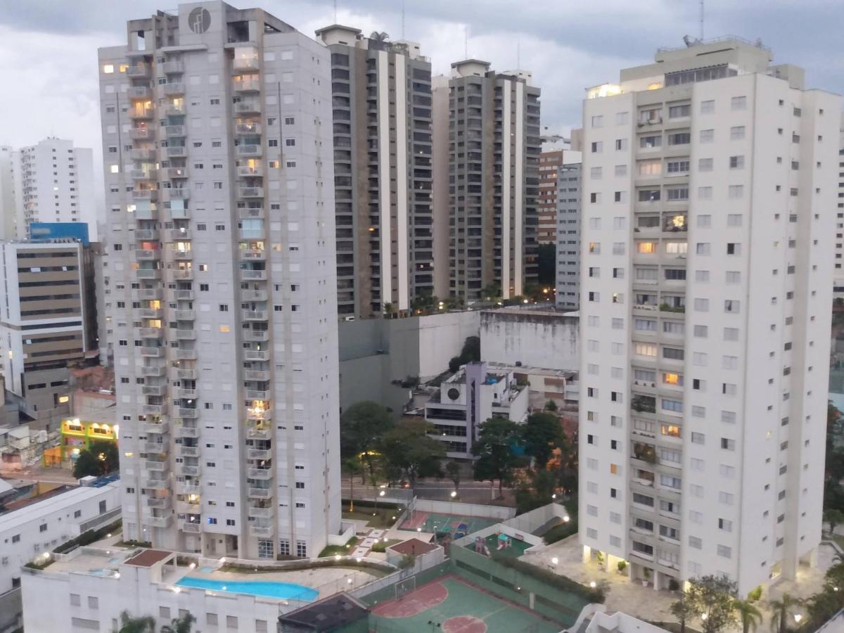 Studio Em Santana - Zona Norte De Sao Paulo公寓 外观 照片