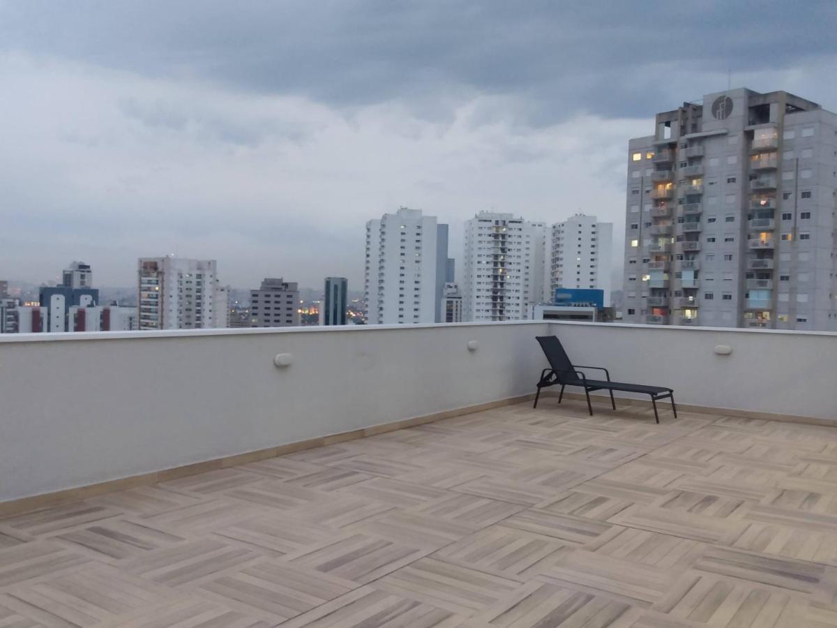 Studio Em Santana - Zona Norte De Sao Paulo公寓 外观 照片