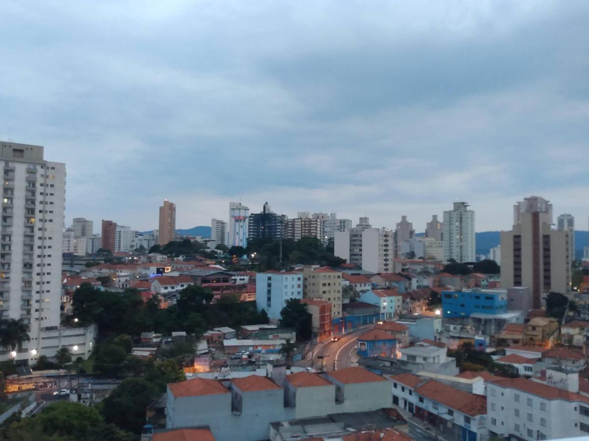 Studio Em Santana - Zona Norte De Sao Paulo公寓 外观 照片