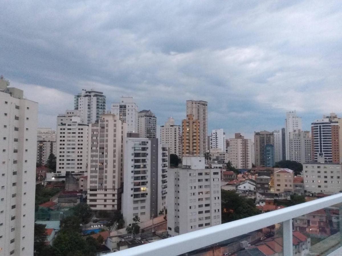 Studio Em Santana - Zona Norte De Sao Paulo公寓 外观 照片