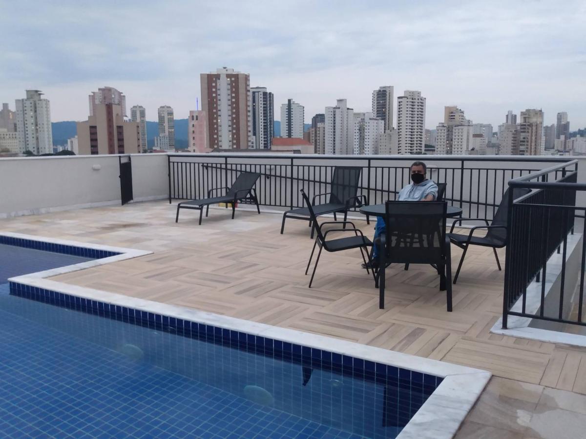 Studio Em Santana - Zona Norte De Sao Paulo公寓 外观 照片