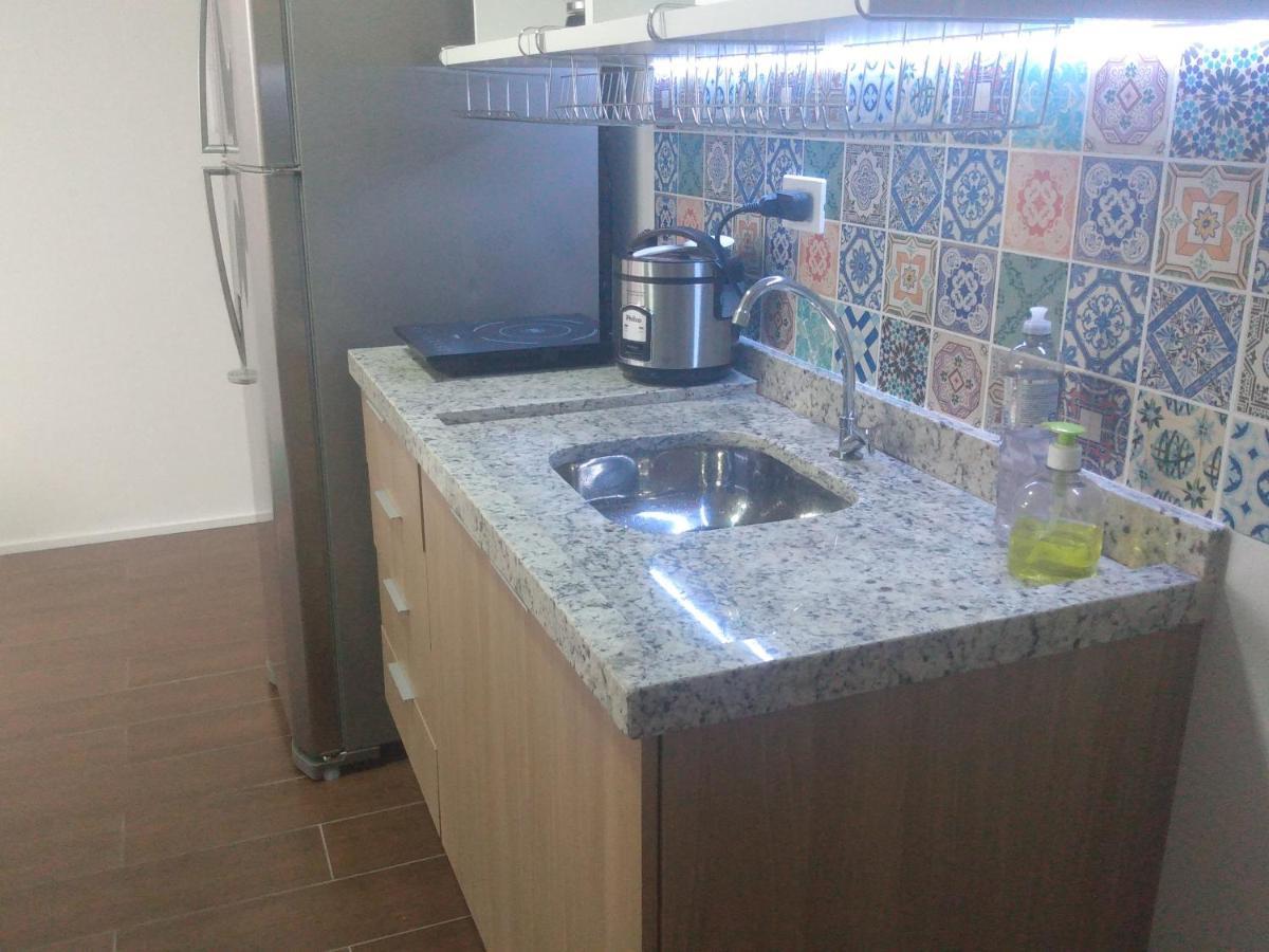 Studio Em Santana - Zona Norte De Sao Paulo公寓 外观 照片