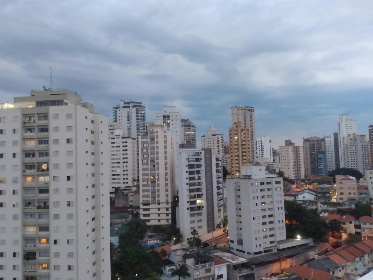 Studio Em Santana - Zona Norte De Sao Paulo公寓 外观 照片