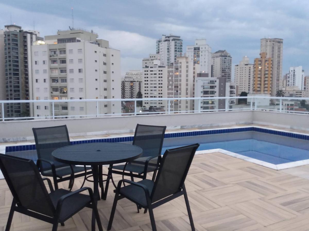 Studio Em Santana - Zona Norte De Sao Paulo公寓 外观 照片