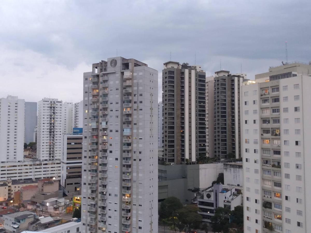 Studio Em Santana - Zona Norte De Sao Paulo公寓 外观 照片