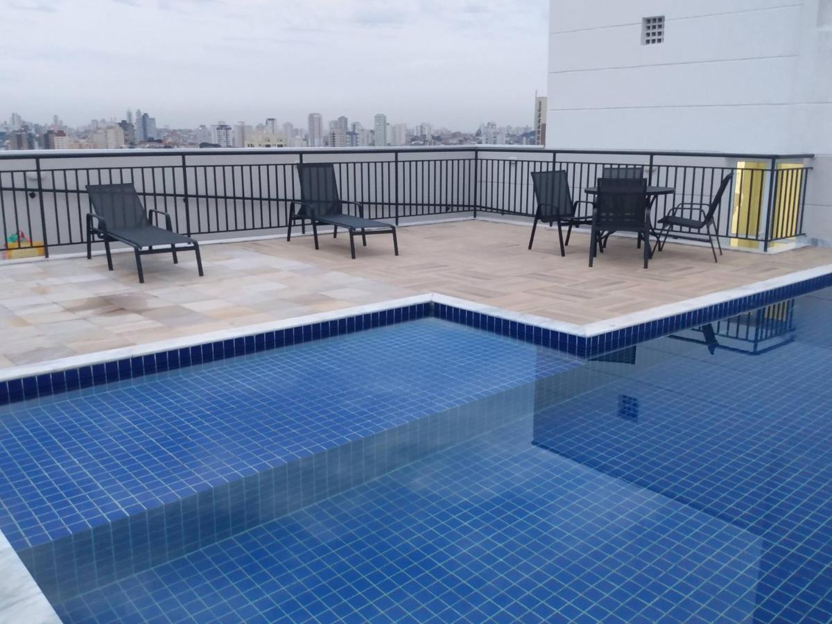 Studio Em Santana - Zona Norte De Sao Paulo公寓 外观 照片