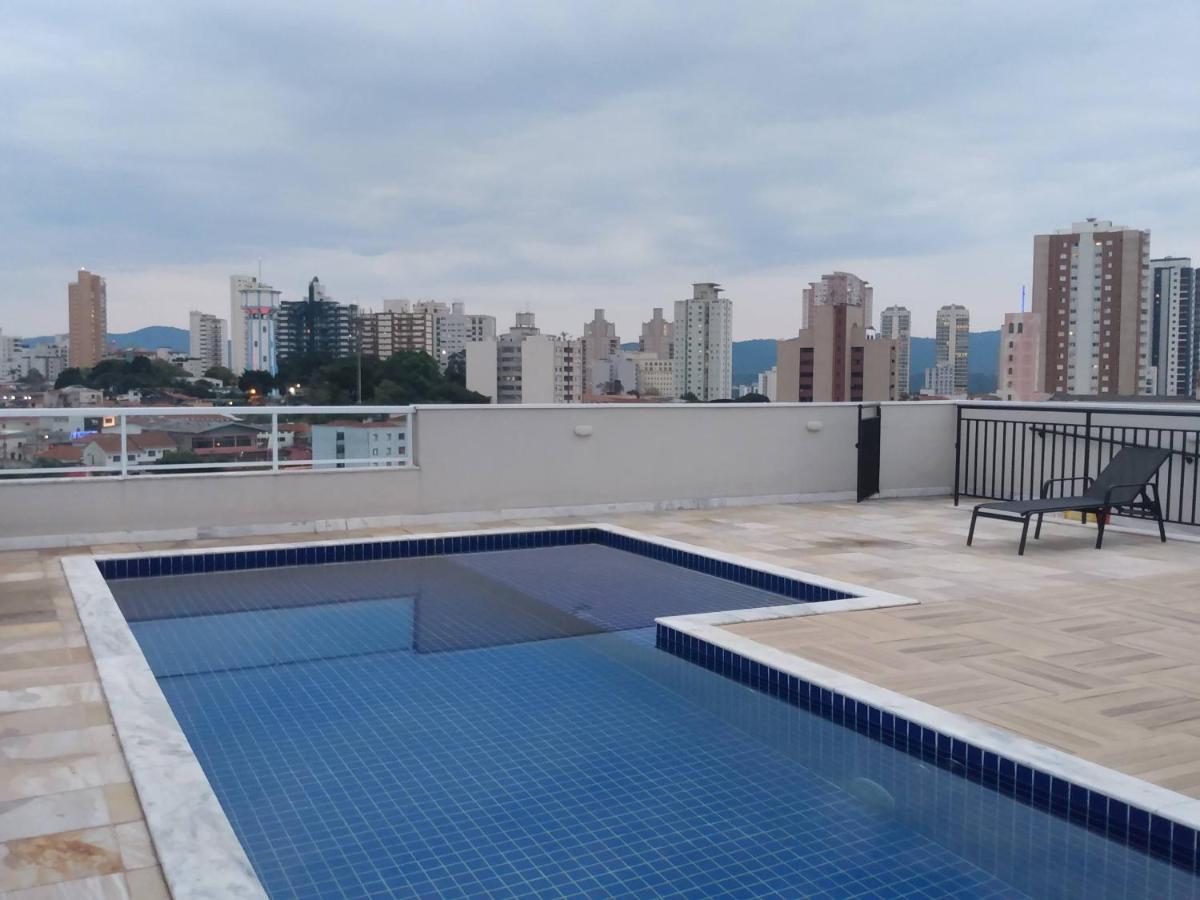 Studio Em Santana - Zona Norte De Sao Paulo公寓 外观 照片