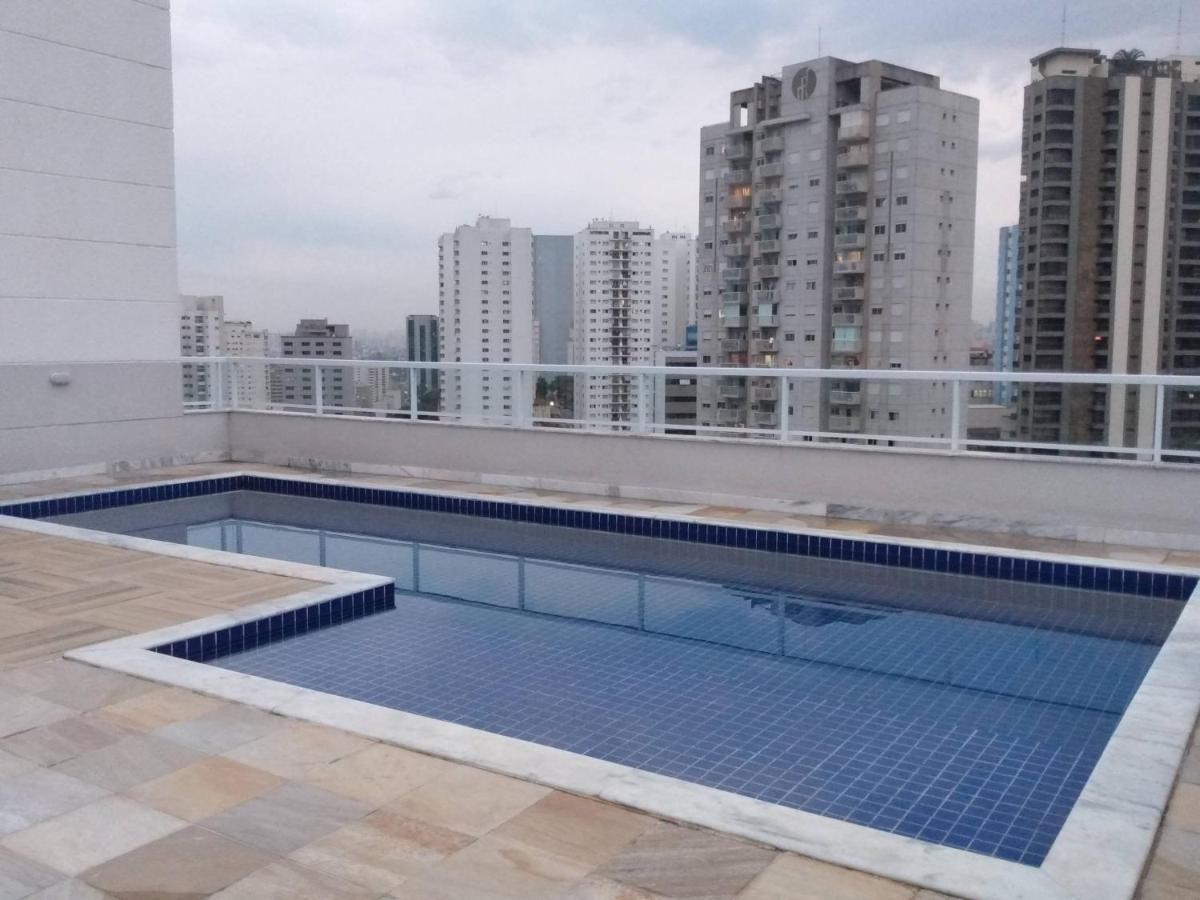 Studio Em Santana - Zona Norte De Sao Paulo公寓 外观 照片