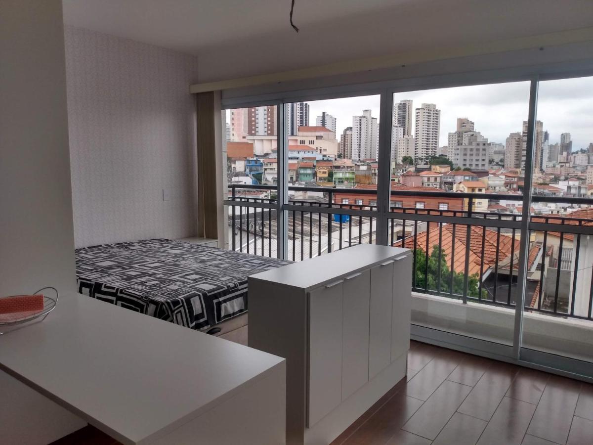 Studio Em Santana - Zona Norte De Sao Paulo公寓 外观 照片