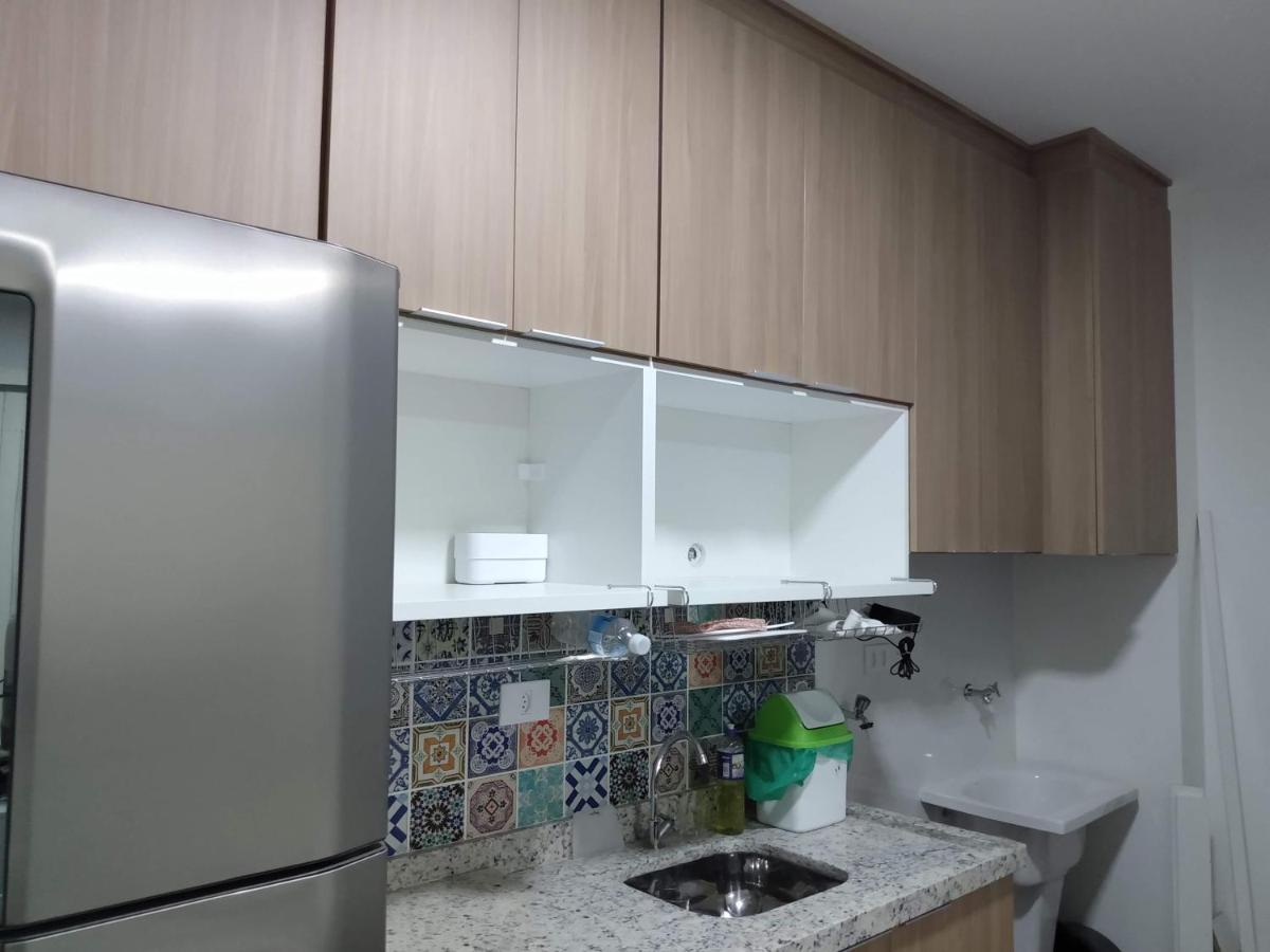 Studio Em Santana - Zona Norte De Sao Paulo公寓 外观 照片