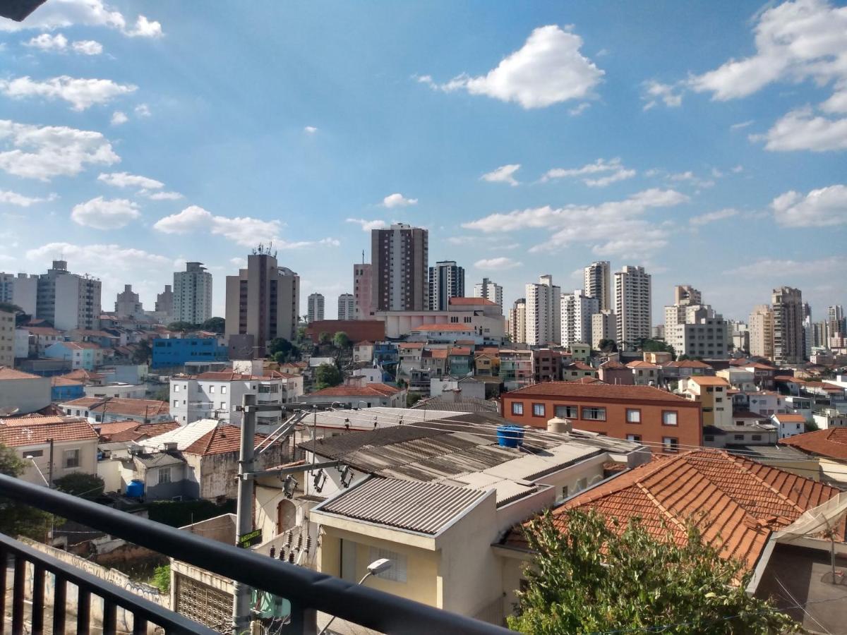 Studio Em Santana - Zona Norte De Sao Paulo公寓 外观 照片